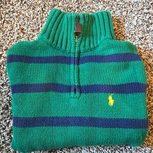 4T Boys Polo Ralph Lauren Sweater